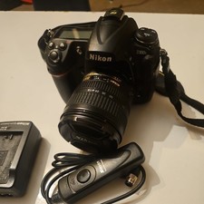 Nikon D300s DSLR Camera +