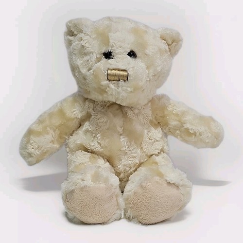 Vintage bhs cream teddy bear - vintage,