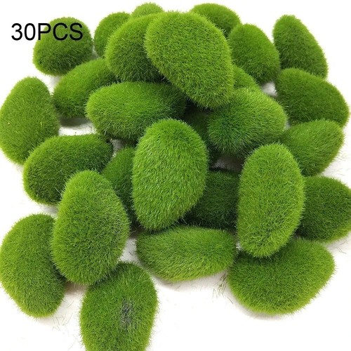 Pcs artificial moss - pcs,