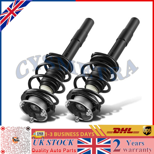 Complete strut coil - 2x,