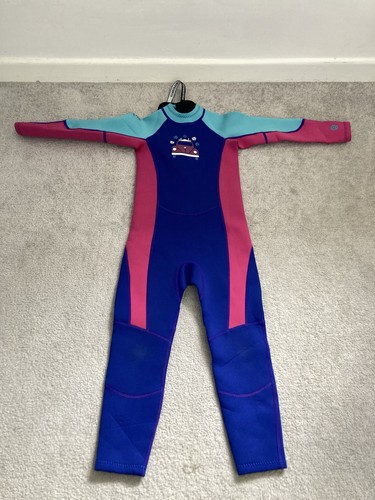 Girls wetsuit volkwagen ages - wetsuit,