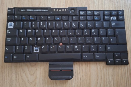 Ibm t20 t21 - ibm, series