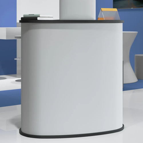 Walplus trade show counter - trade,