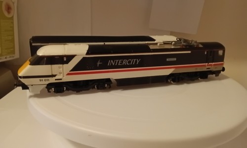Hornby class 001 intercity - class,
