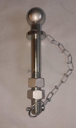 Tow ball hitch 32mm - 32mm, 50mm