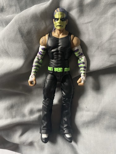 Wwe unreleased elite series - elite,