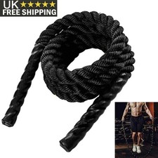 Heavy Duty Weighted Jump Rope
