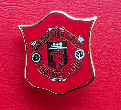 Enamel manchester united c - united,