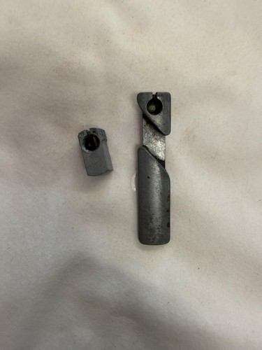 Honda ss50 throttle hinge - hinge, &