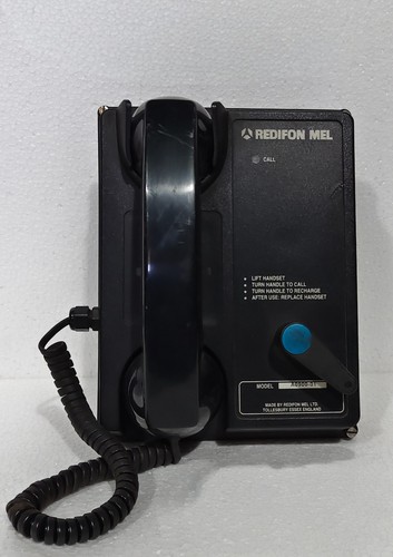Redifon mel a0900 - a0900-01, telephone