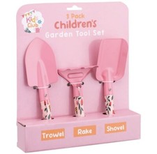 Children's Garden Tools Set