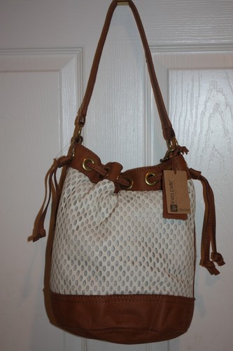 New linea pelle luggage tan - linea,