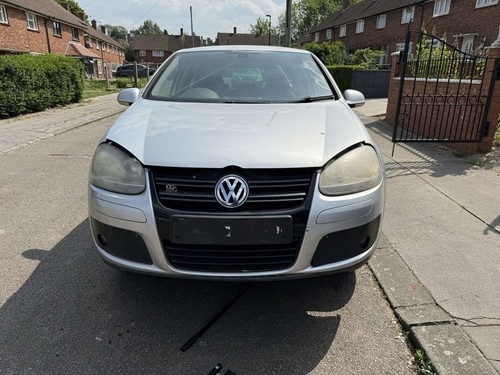 Volkswagen golf mk5 gt - golf,