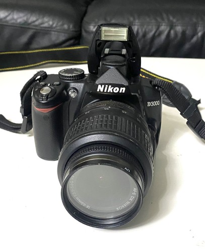 Nikon d3000 digital - digital, camera