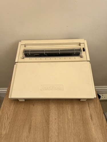 Brother 110 electric - brother,