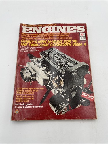Petersen complete book of - 74,