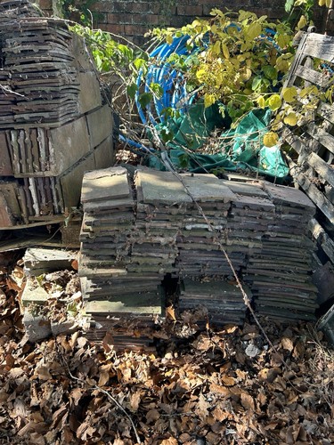 Reclaimed clay rosemary type - reclaimed,