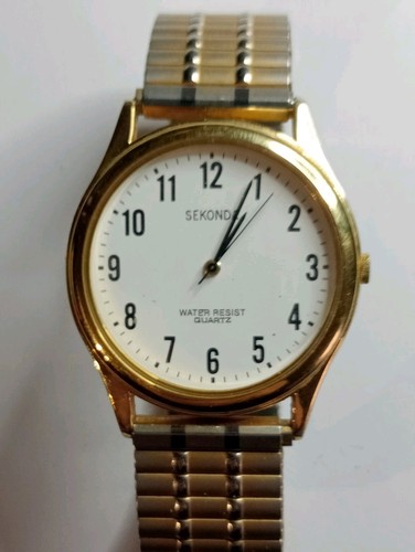 Mens vintage sekonda watch - mens,
