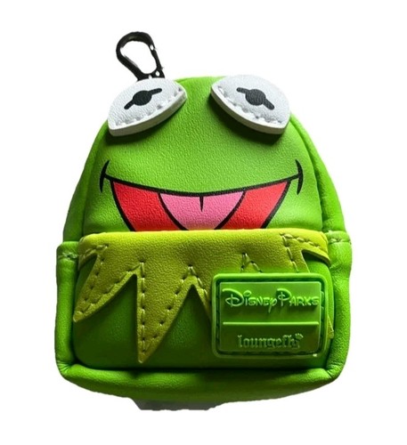 Disney parks loungefly kermit - disney,