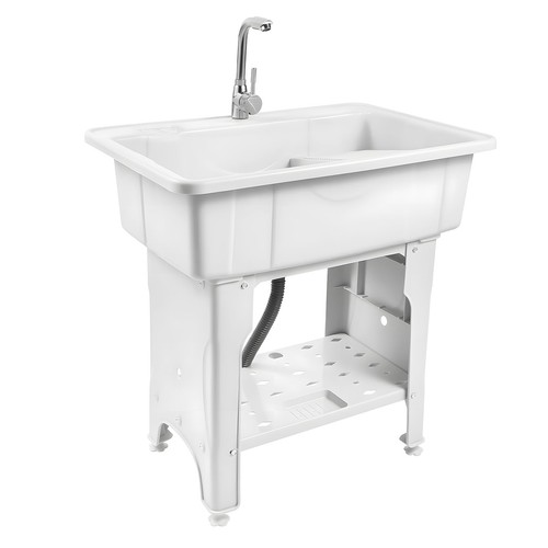 Utility sink laundry tub - sink, with