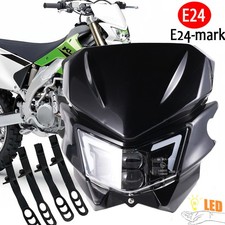 Motorcycle Front LED Hi/Lo