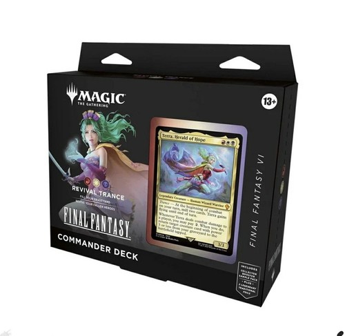Mtg revival trance - mtg:,