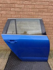 SKODA OCTAVIA DOOR REAR RIGHT