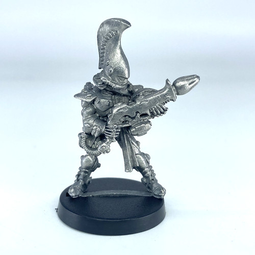 Eldar fire dragon warrior - dragon,
