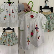 Designer Girls Oilily Set Age