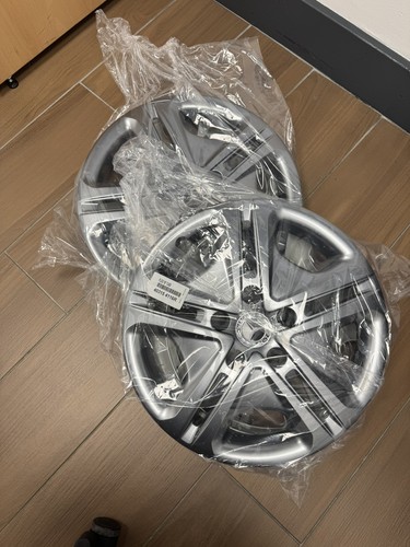 Mercedes benz wheel trims - mercedes, w420