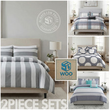 Duvet Cover Bedding Set With