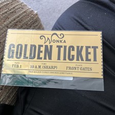 Replica willy wonka and the - willy,