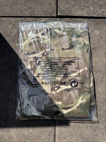 British army surplus - british,