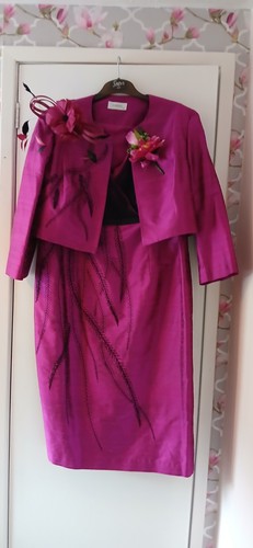 Mother bride size 20 - of,