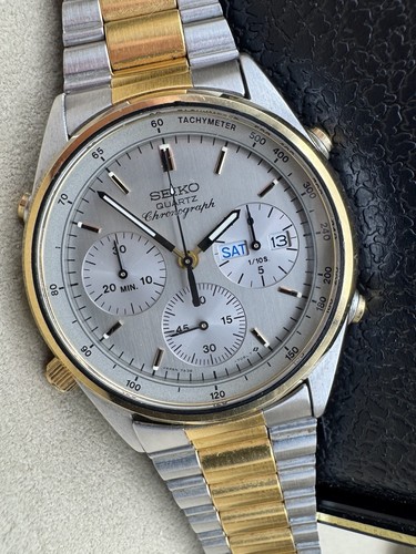 Exceptional vtg seiko - exceptional!,
