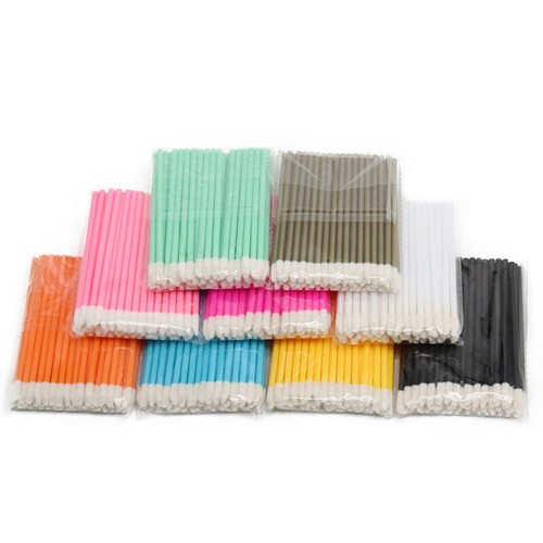 Disposable lip brush - lip, gloss