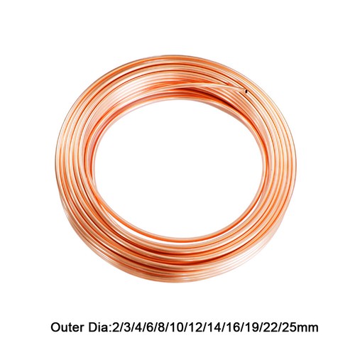 Copper pipe tube plumbing fuel - copper, pipe/tube/plumbing