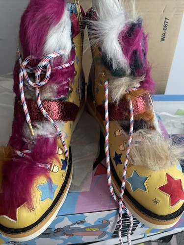Irregular choice size - choice,