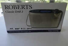 Mint Box Roberts Classic DAB2