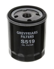 Oil Filter Fits JCB Mini Diggers Replaces JCB 02/630935