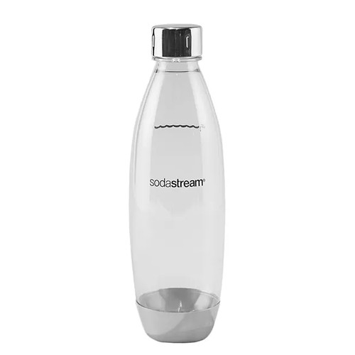 New sodastream slim metal - 1l,