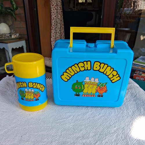 Rare vintage munch bunch lunch - vintage,
