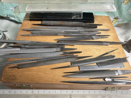 Antique watchmakers tools - antique,
