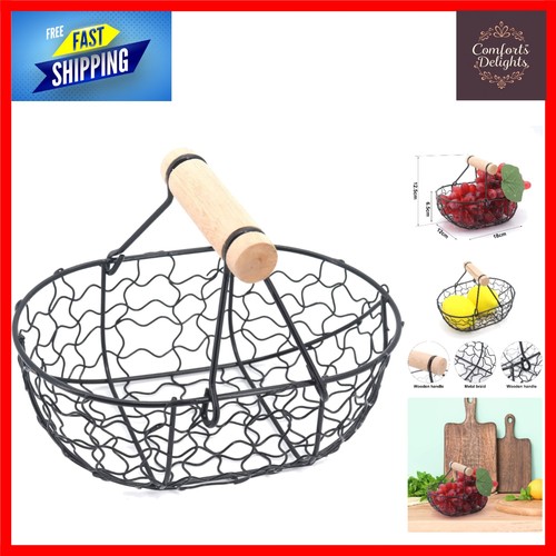 Elegant metal wire - metal, egg