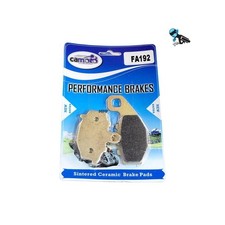 HH Rear Brake Pads Kawasaki Z