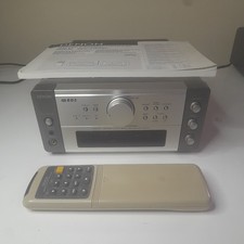 Denon stereo amplifier tuner - amplifier,