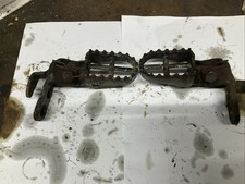 Beta Zero Foot pegs And