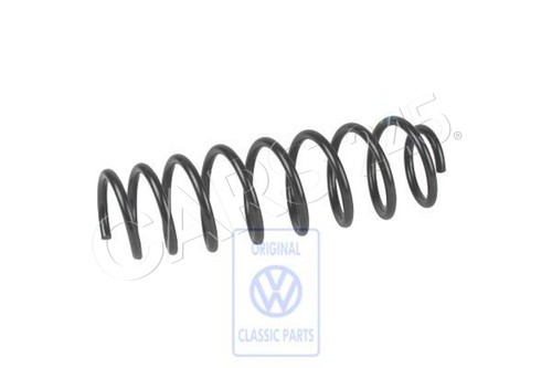 Genuine coil spring - vw,