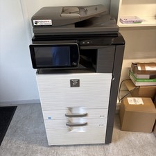 Sharp Mx-4140 Printer Copier