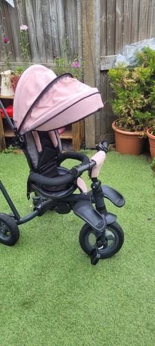 Costway folding baby tricycle - costway,